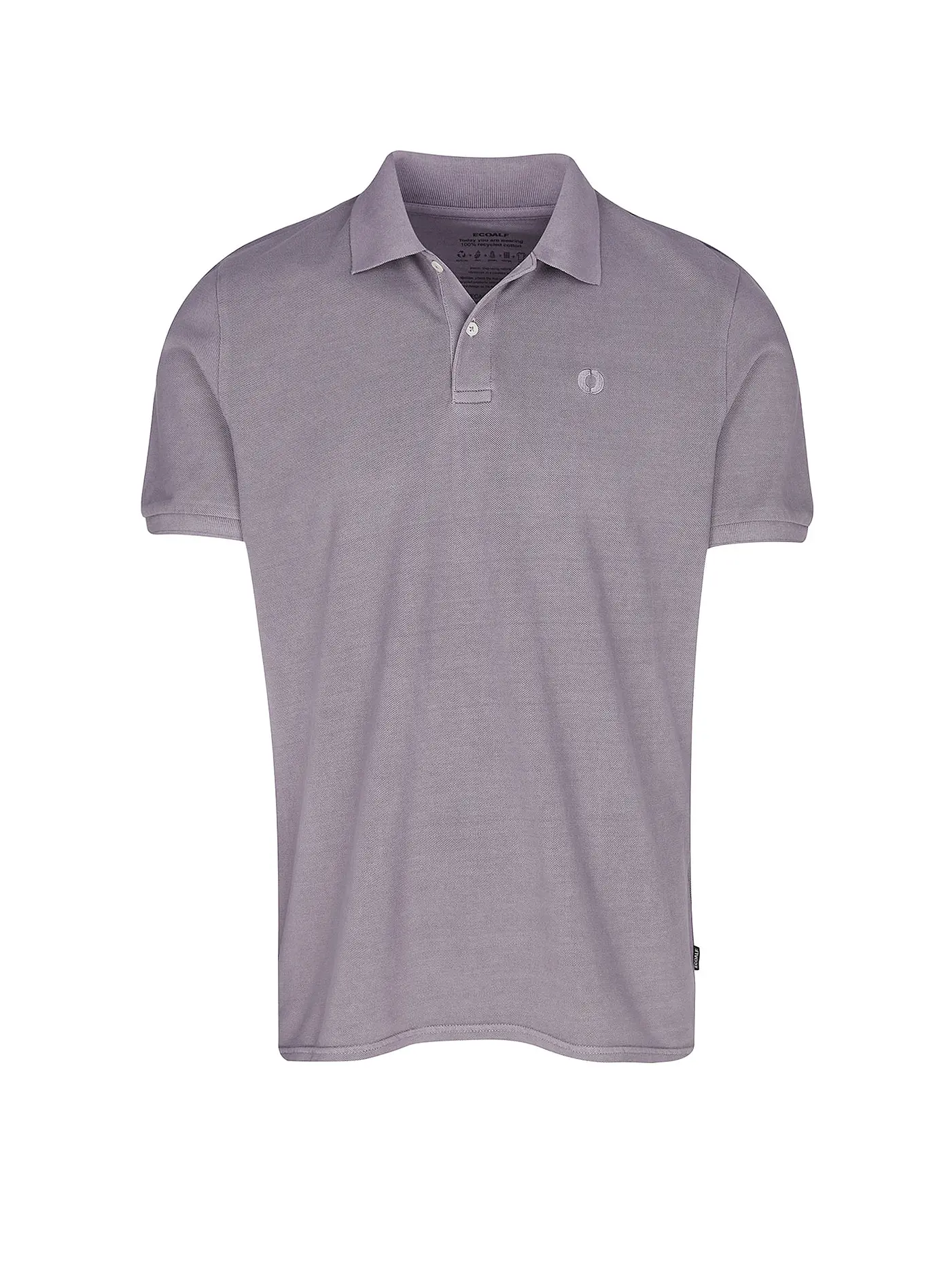 ECOALF | Poloshirt TEDANALF | lila